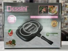 تصویر ماهی تابه‌رژیمی مارک دسینی‌ 