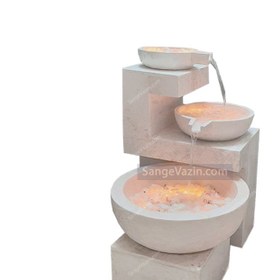 تصویر آبنما سنگی راد 