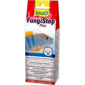 تصویر داروی ماهی ضد قارچ پلاس تترا – Tetra Medica FungiStop Plus 