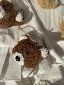 تصویر ریسه کله خرس 