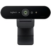 تصویر وبکم لاجیتک مدل BRIO 4k Logitech BRIO 4K Ultra HD with RightLight3 HDR Webcam