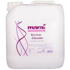 تصویر نرم کننده روغن سبوس برنج 1000 میل مارال Maral Rice Bran Oil Conditioner