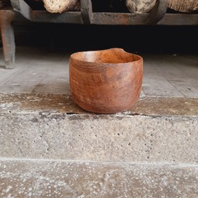 تصویر لیوان چوبی کوکسا کد ۴۰۷ 