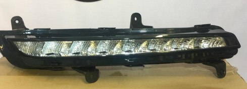 تصویر دیلایت جلو چپ تیگو پنج نیو tiggo 5 new DAYLIGHT TIGGO 5 NEW