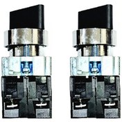 تصویر کلید گردان دو طرفه مدل BD33 بسنه 2 عددی 