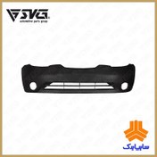 تصویر پوسته سپر جلو سایپا مناسب تیبا ۲۳۱ و ۲۱۱ 