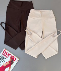 تصویر لگینگ رکابدار لیدی هورم 