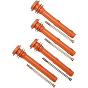 تصویر بوت وایر شمع تقویتی ان جی کی مدل NGK228 مناسب برای سمند EF7 و دنا بسته 4 عددی 