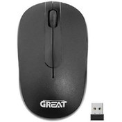 تصویر موس بی سیم Great GR-750 Great GR-750 Wireless Mouse