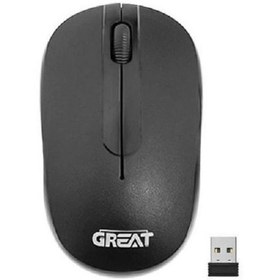 تصویر موس بی سیم Great GR-750 Great GR-750 Wireless Mouse