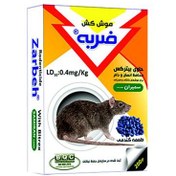 تصویر موش کش گندمی سمیران وزن ۲۰۰ گرم 