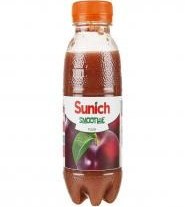 تصویر اسموتی آلو سن ایچ وزن 300 میلی لیتر Sunich Plum Smoothie 300 Ml