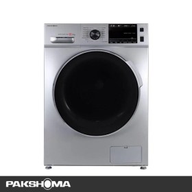 تصویر ماشین لباسشویی پاکشوما 9 کیلویی مدل BWF-40902 PAKSHOMA WASHING MACHINE BWF-40902