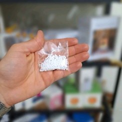 تصویر خمیر پودری یدک لمینت متحرک دندان برند سو اسمایل 