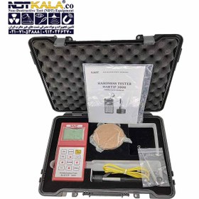 تصویر سختی سنج فلزات پرتابل هارتیپ Hartip 3000 Leeb Portable Hardness Tester Hartip 3000