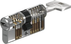 تصویر سیلندر درب آبوس مدل Vela 2000 