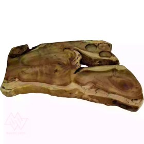 تصویر اردو خوری چوبی کد d167 