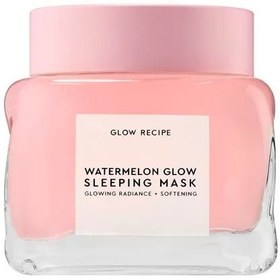 Glow recipe watermelon glow 2025 sleeping mask how to use