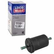 تصویر فیلتر صافی بنزین پژو 206.405، پارس ، رانا، زانتیا، سمند، پلیمری لوکومبیل LF666/24 اقساطی 