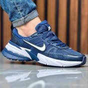 تصویر کفش اسپرت کتونی نایک v2k مردانه ویتنام کد 1003-3 