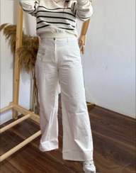 تصویر واید لگ kiabi 