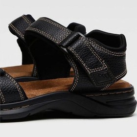 تصویر صندل راحتی با بند چسبی پشت پا برند ccc Comfortable Velcro Slingback Sandals