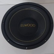 تصویر ساپ ووفر ELWOODالوود مدلLW-1210XD 12اینچ با حساسیت 89دسی بل 