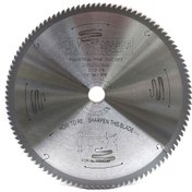 تصویر تیغ اره الماسه آلومینیوم بر سی ام تی مدل CMT 108 ظرفیت ۳۵ سانتی متر ۱۰۸ دندانه 