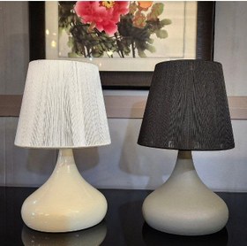 تصویر آباژور رومیزی 