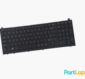 تصویر کیبورد لپ تاپ اچ پی Probook 4520s 