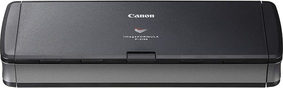 تصویر اسکنر Canon P-215II Canon imageFORMULA P-215II Mobile Document Scanner