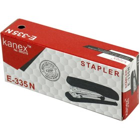 تصویر منگنه کانکس Kanex E-335N Kanex E-335N Stapler