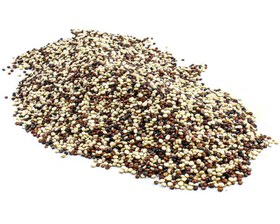 تصویر دانه چیا سه رنگ ارگانیک - 20 گرم Tri-Colour Quinoa Organic