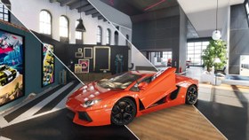 تصویر بازی The Crew 2 مخصوص Xbox 