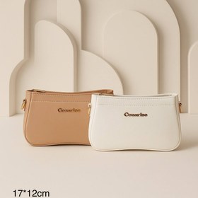 تصویر بند برزنتی رزینا - کرم 