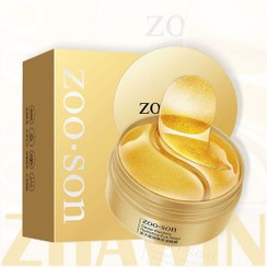 تصویر ماسک دور چشم زو سون حجم ۸۰ میلی لیتر کاسه ای 