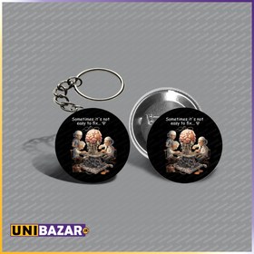 تصویر ست پیکسل و جاکلیدی رنگی 