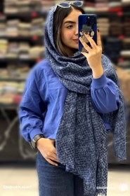 تصویر شال موهر گوچی - سبز Shal moher goochi