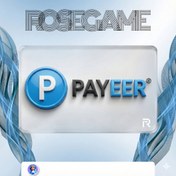تصویر وریفای حساب ارزی Payeer 