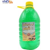 تصویر آب رادیاتور خودرو شبنم ۴ لیتر 