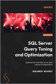 تصویر SQL Server Query Tuning and Optimization 