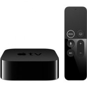 تصویر پخش کننده تلویزیون اپل مدل Apple TV 4K ظرفیت ۳۲ گیگابایت-MQD22B/A 