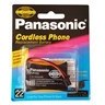 تصویر باتری تلفن بی سیم Panasonic P-P102 Panasonic P-P102 600mAh Cordless Phone Battery