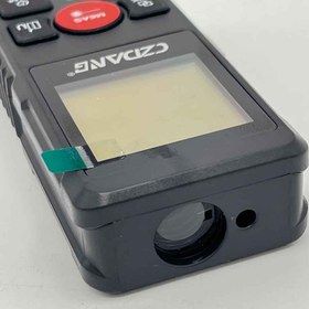 تصویر متر لیزری ۱۲۰ متری دیجیتال 