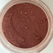 تصویر رنگ کالباسی معدنی پودری 