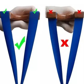 تصویر کش یدکی تیر کمان دستی 