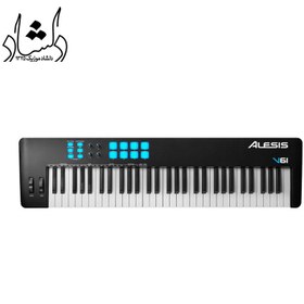 تصویر میدی کنترلر Alesis V61 MKII 