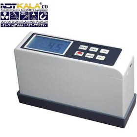 تصویر براقیت سنج آمیتاری 75 درجه Amittari AG-107B Multi-angle Digital Gloss meter 75 Amittari AG-107B