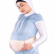 تصویر شکم بند دوران بارداری تن یار 4110 
