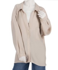 تصویر تونیک زنانه نسکافه ای سرژه Serge کد 232172 